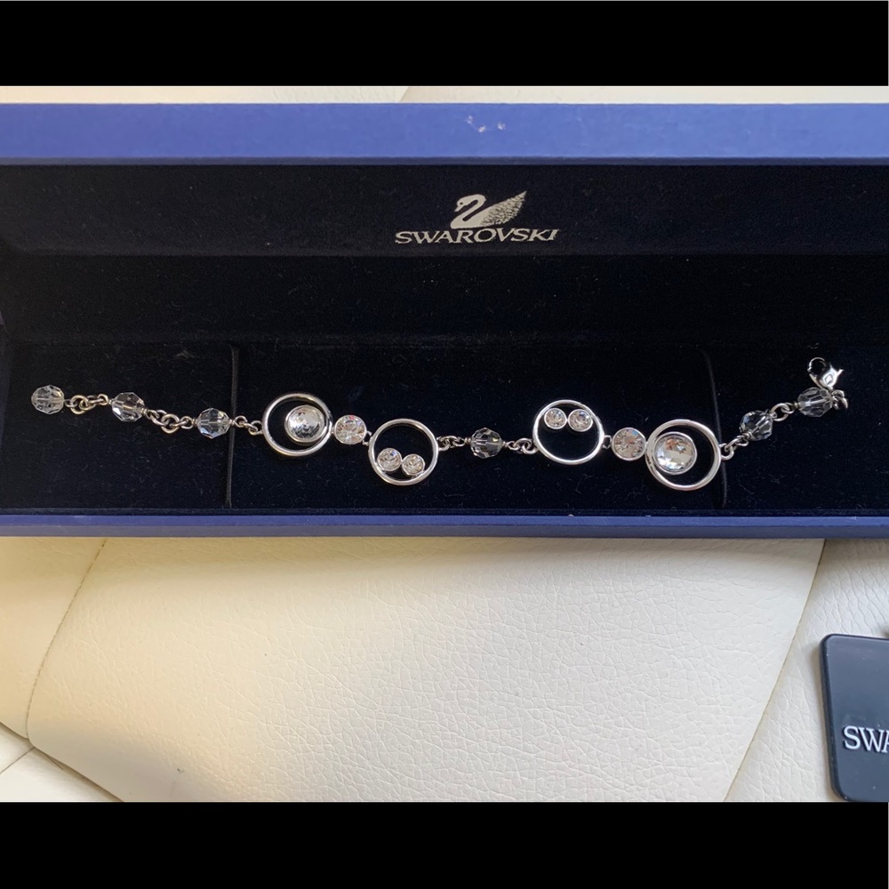 Bracelet from Swarovski
